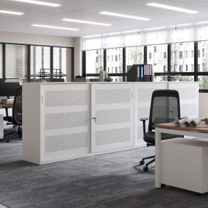 Akoestische schuifdeurkast DSDA 120×160 - MD-Projecten