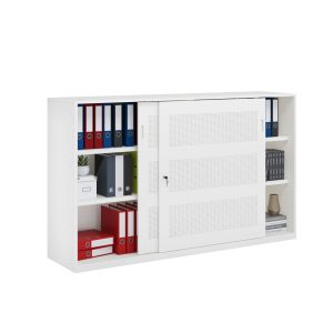 Akoestische schuifdeurkast DSDA 120×200 - MD-Projecten