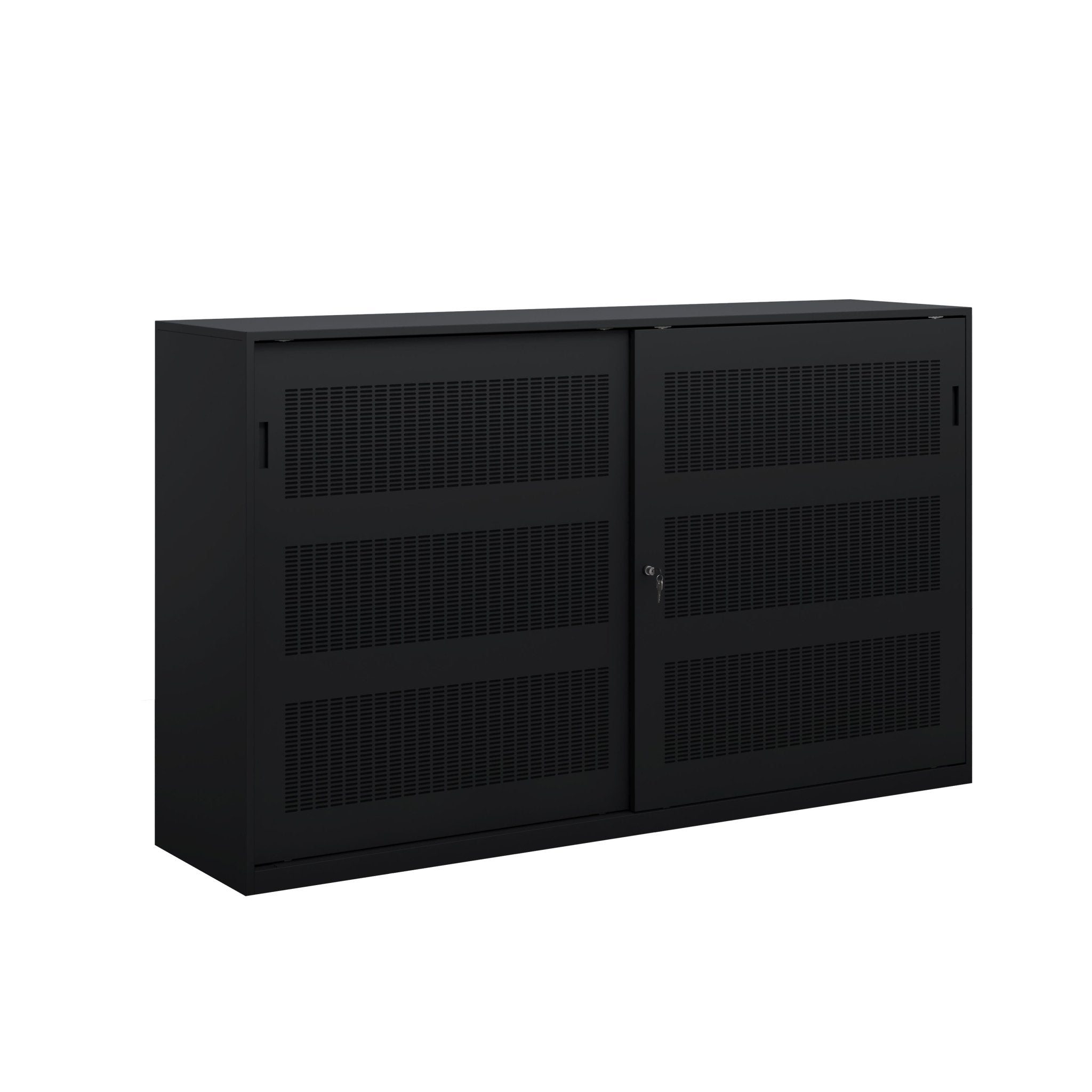Akoestische schuifdeurkast DSDA 120×200 - MD-Projecten