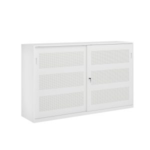 Akoestische schuifdeurkast DSDA 120×200 - MD-Projecten