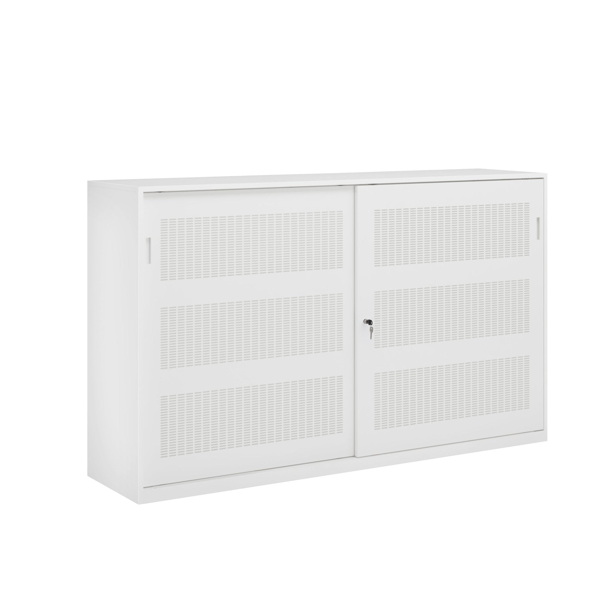 Akoestische schuifdeurkast DSDA 120×200 - MD-Projecten
