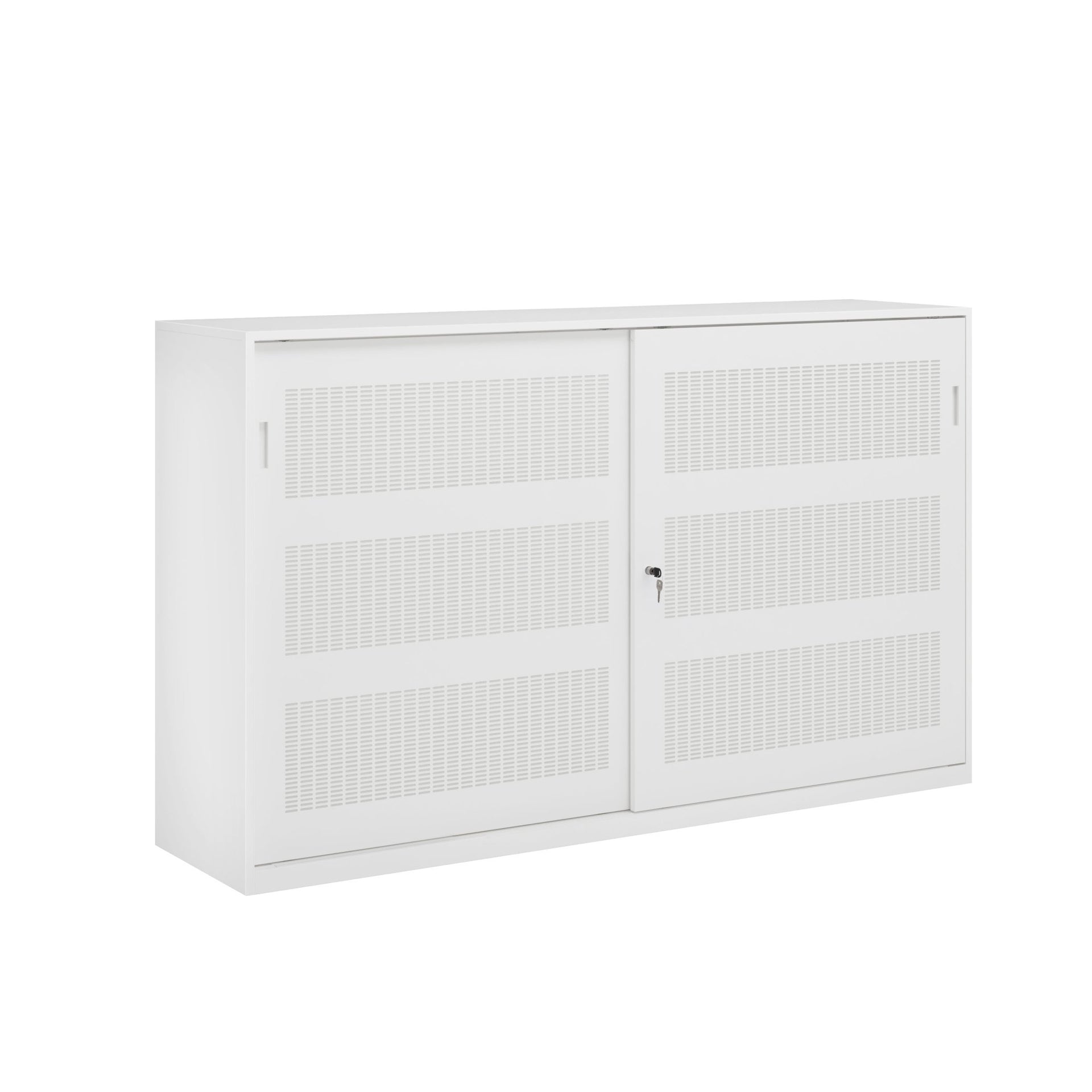 Akoestische schuifdeurkast DSDA 120×200 - MD-Projecten