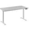 Bureau Adjust 1 Plus QA 160×80 - MD-Projecten