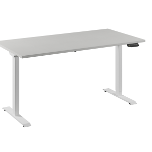 Bureau Adjust 1 Plus QA 160×80 - MD-Projecten