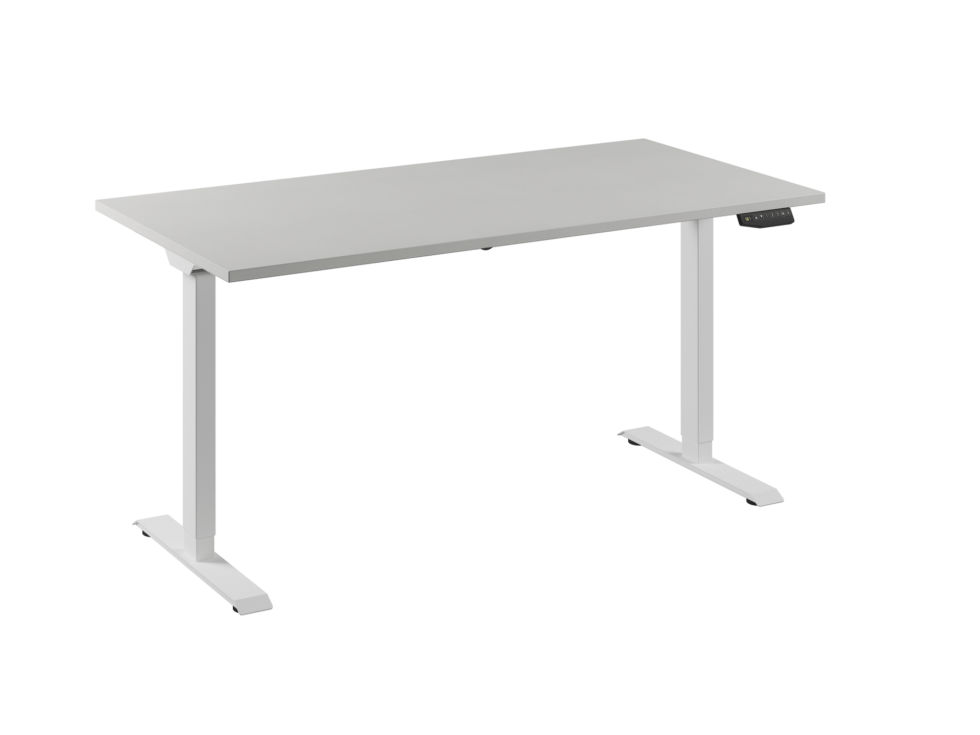 Bureau Adjust 1 Plus QA 160×80 - MD-Projecten