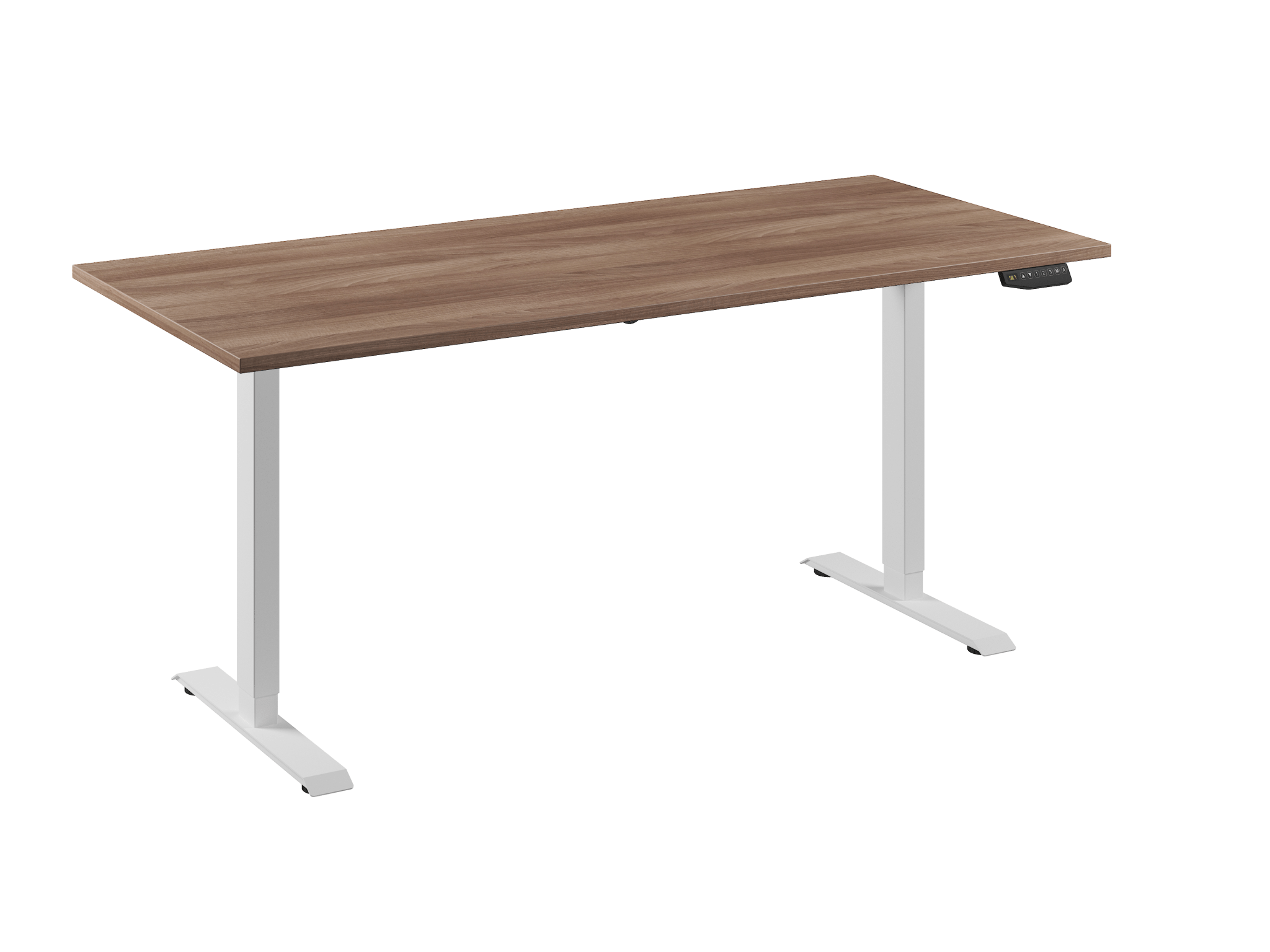 Bureau Adjust 1 Plus QA 180×80 - MD-Projecten