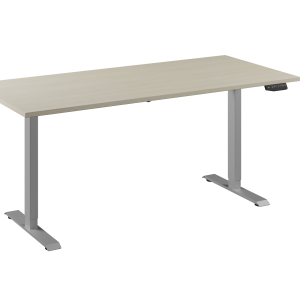 Bureau Adjust 1 Plus QA 180×80 - MD-Projecten
