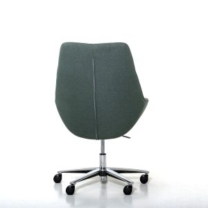 Conferentiestoel Cato hoge rug - MD-Projecten