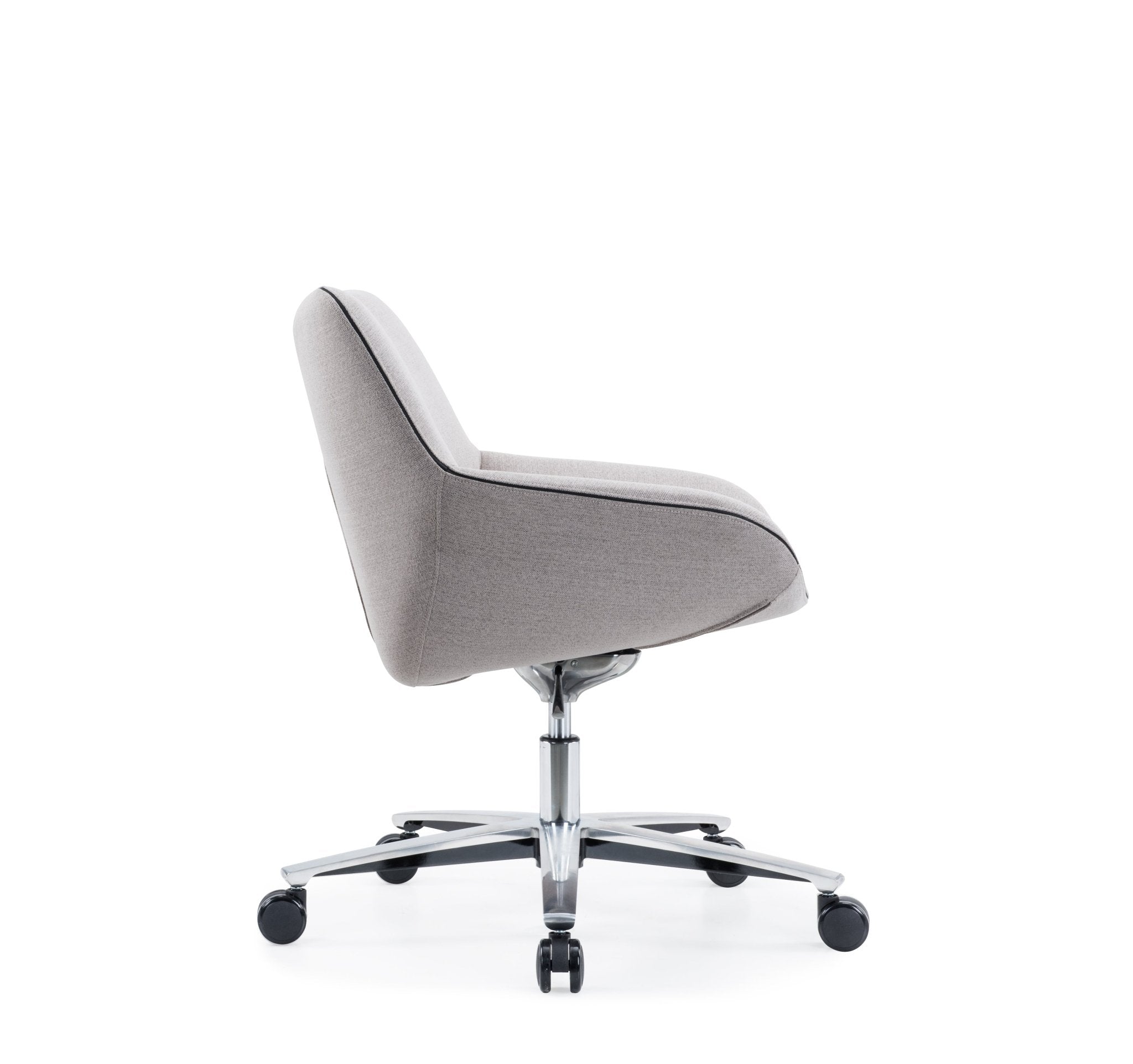 Conferentiestoel Cato medium rug - MD-Projecten