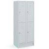 Garderobekast CHB Basic 180-2.4 valgrendelslot - MD-Projecten