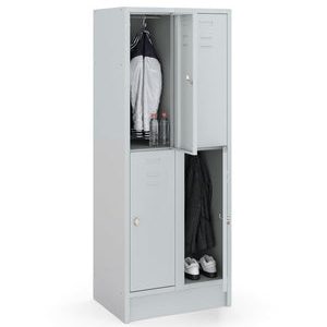 Garderobekast CHB Basic 180-2.4 valgrendelslot - MD-Projecten