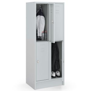 Garderobekast CHB Basic 180-2.4 valgrendelslot - MD-Projecten