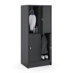 Garderobekast CHB Basic 180-2.4 valgrendelslot - MD-Projecten