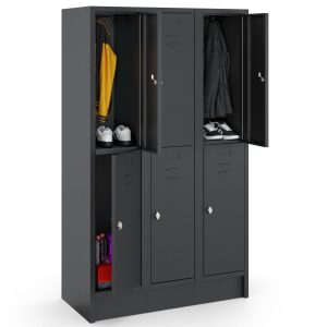 Garderobekast CHB Basic 180-3.6 valgrendelslot - MD-Projecten