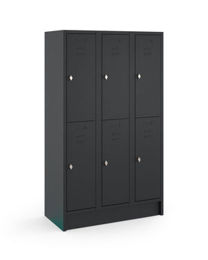 Garderobekast CHB Basic 180-3.6 valgrendelslot - MD-Projecten
