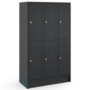 Garderobekast CHB Basic 180-3.6 valgrendelslot - MD-Projecten