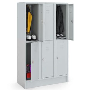 Garderobekast CHB Basic 180-3.6 valgrendelslot - MD-Projecten