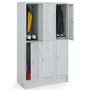 Garderobekast CHB Basic 180-3.6 valgrendelslot - MD-Projecten