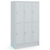 Garderobekast CHB Basic 180-3.6 valgrendelslot - MD-Projecten