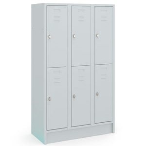 Garderobekast CHB Basic 180-3.6 valgrendelslot - MD-Projecten