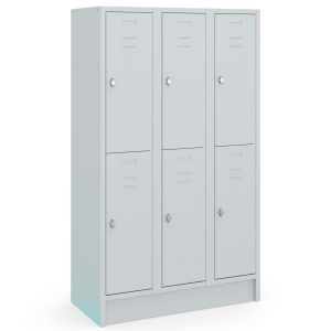Garderobekast CHB Basic 180-3.6 valgrendelslot - MD-Projecten