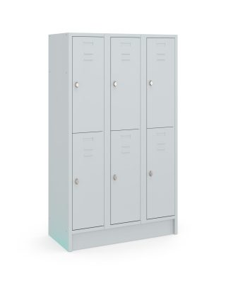 Garderobekast CHB Basic 180-3.6 valgrendelslot - MD-Projecten