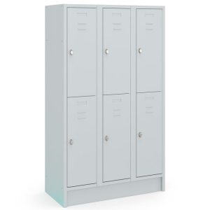 Garderobekast CHB Basic 180-3.6 valgrendelslot - MD-Projecten