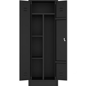 Garderobekast HRT 180×60-2.2 valgrendelslot - MD-Projecten