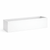 Plantenbak tbv akoestische schuifdeurkast DSDA 160×50 - MD-Projecten