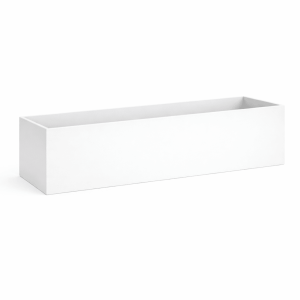 Plantenbak tbv akoestische schuifdeurkast DSDA 160×50 - MD-Projecten