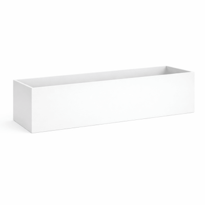 Plantenbak tbv akoestische schuifdeurkast DSDA 160×50 - MD-Projecten