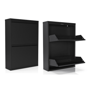 Schoenenkast Bodi 2-vaks - MD-Projecten