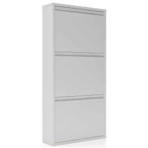 Schoenenkast Bodi 3-vaks - MD-Projecten