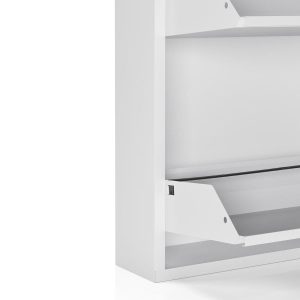 Schoenenkast Bodi 3-vaks - MD-Projecten