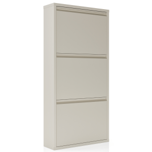 Schoenenkast Bodi 3-vaks - MD-Projecten