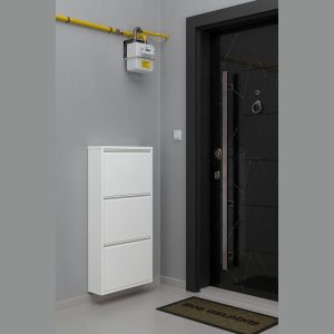 Schoenenkast Bodi 3-vaks - MD-Projecten