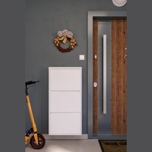 Schoenenkast Bodi 3-vaks - MD-Projecten