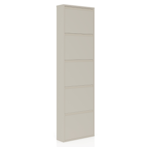 Schoenenkast Bodi 5-vaks - MD-Projecten