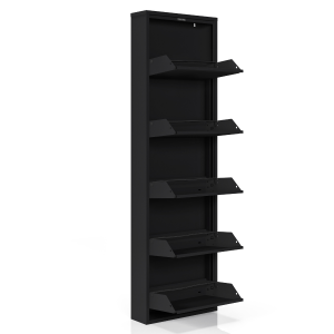 Schoenenkast Bodi 5-vaks - MD-Projecten