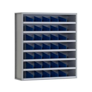Vakkenkast PBDK 7037 - MD-Projecten