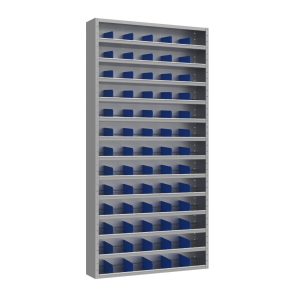 Vakkenkast PBDK 7037 - MD-Projecten