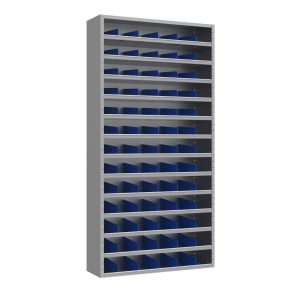 Vakkenkast PBDK 7037 - MD-Projecten