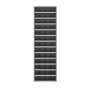 Vakkenkast PBDK 7037 - MD-Projecten