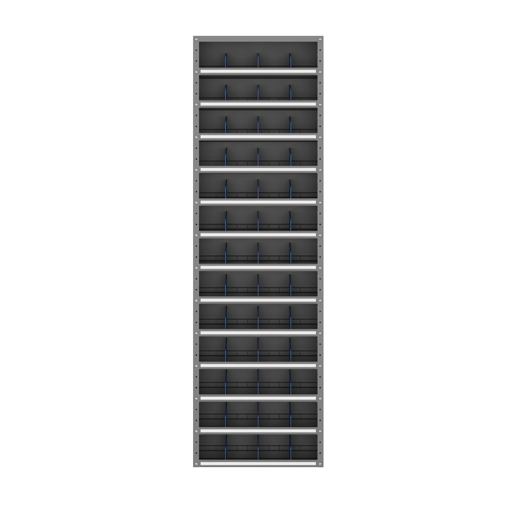 Vakkenkast PBDK 7037 - MD-Projecten