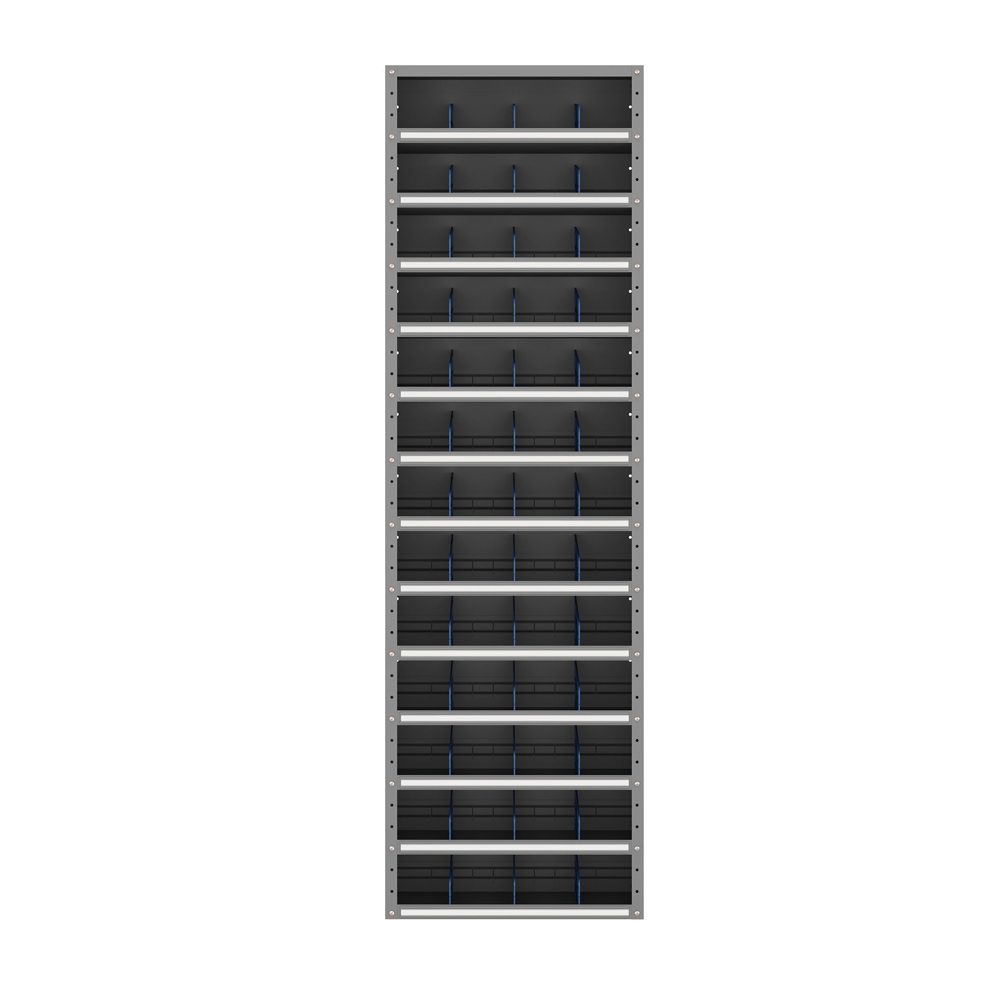 Vakkenkast PBDK 7037 - MD-Projecten