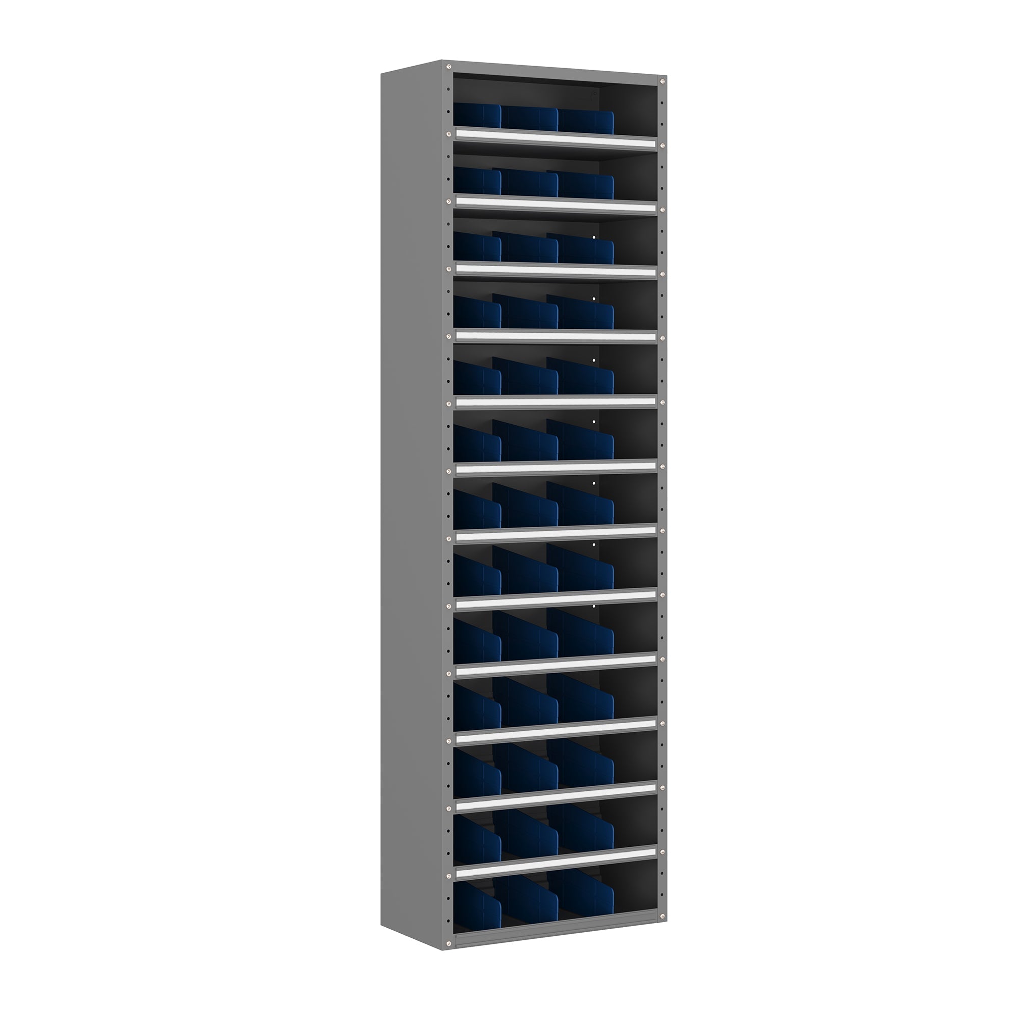 Vakkenkast PBDK 7037 - MD-Projecten