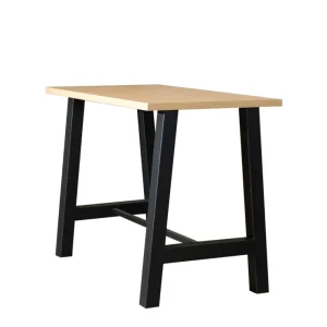 Bartafel Disa Melamine Eiken 140 x 80 x 106 cm - MD-Projecten