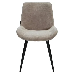 Eetkamerstoel Vic velvet in 4 kleuren