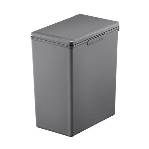 EKO Morandi Touch afvalbak 20 liter grijs