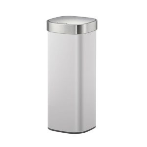 EKO Loft Touch Top Bin 40 liter mat grijs